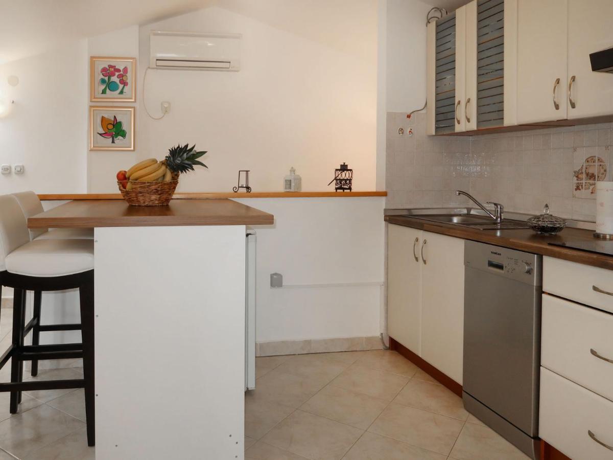 Apartment Marinella - Lbn120 By Interhome Labin  Ngoại thất bức ảnh